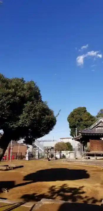 香取神社のその他建物