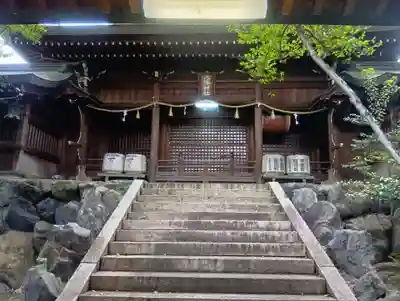 八幡神社(岐阜県)
