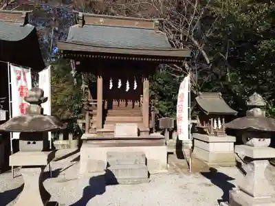 白鷺神社(栃木県)