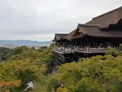 清水寺(京都府)