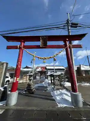 大鏑神社(福島県)