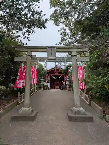 鎌数伊勢大神宮(千葉県)