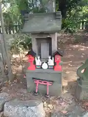 和樂備神社の末社