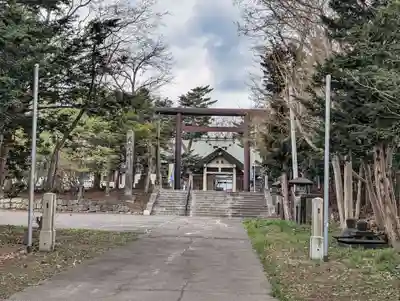 江別神社(北海道)