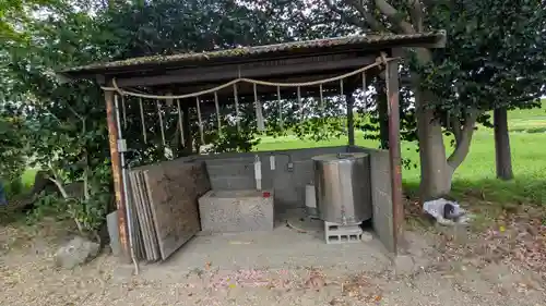 石田神社(京都府)