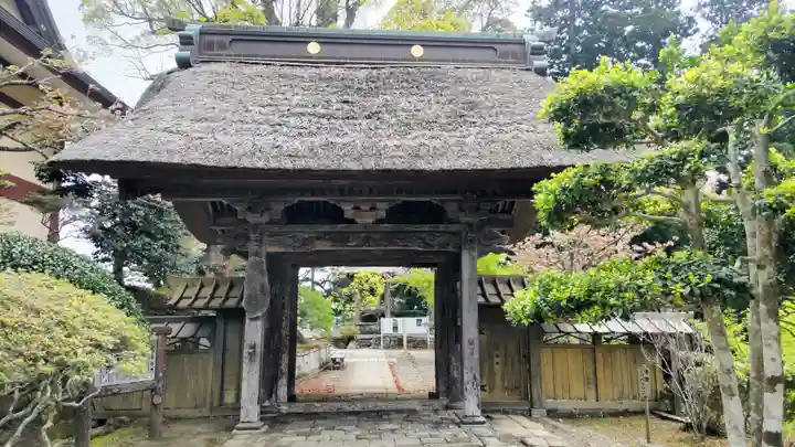 清澄寺(千葉県)