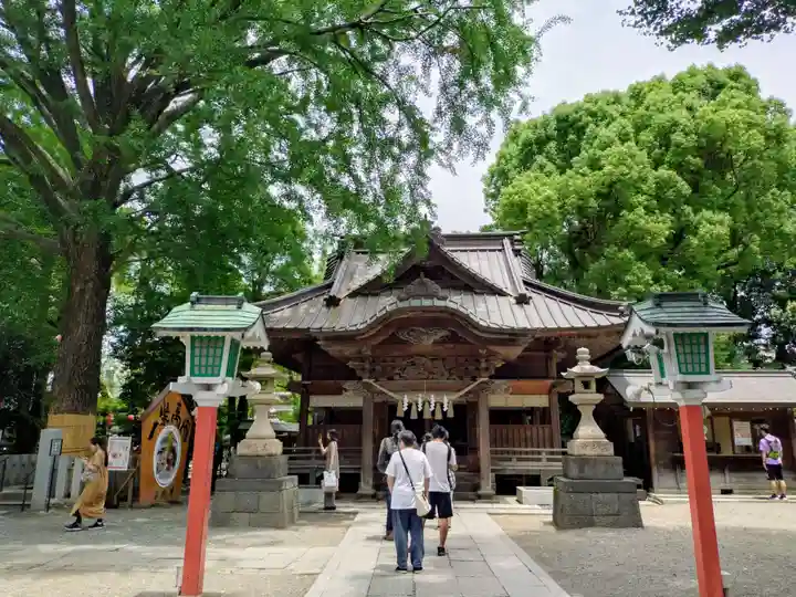 田無神社(東京都)