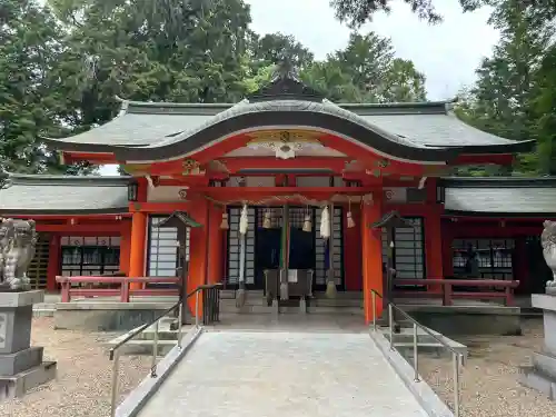 鴨神社(兵庫県)