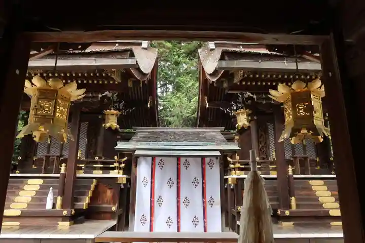 建部大社(滋賀県)