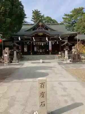 辛國神社(大阪府)
