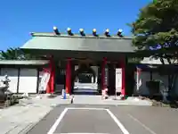 白老八幡神社(北海道)