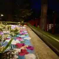 住吉神社の手水舎