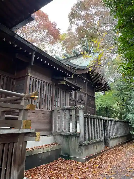 布多天神社(東京都)