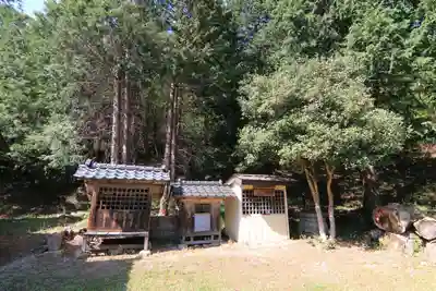 小手神社の末社・摂社