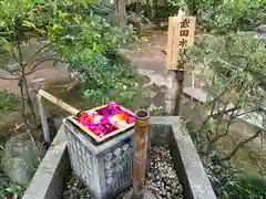 武田神社(山梨県)