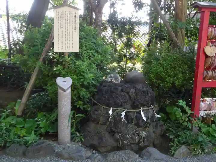 多摩川浅間神社のその他建物