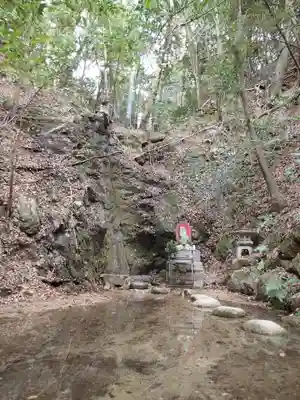 星田妙見宮のその他建物