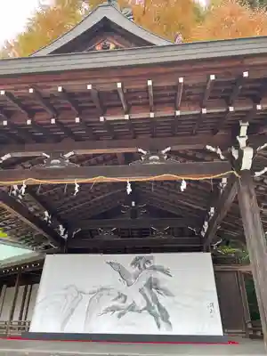 多賀大社の芸術