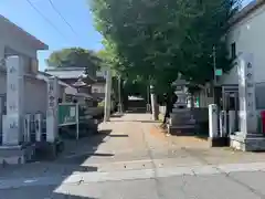 南宮御旅神社(岐阜県)