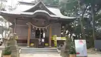 堀出神社(茨城県)