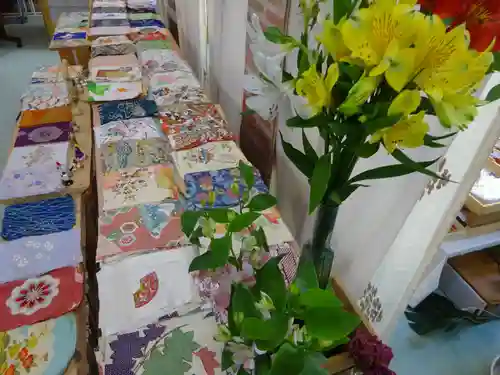 弥生神社の体験その他