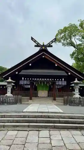 大鳥大社(大阪府)