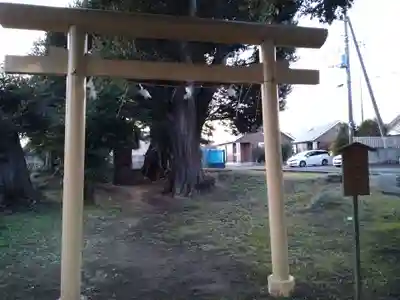 海辺社(茨城県)