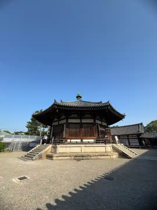 法隆寺 夢殿の{uncategorized: "未分類", other: "その他", undefined: "問題あり", building: "その他建物", grave: "お墓", sacred_gate: "鳥居", guardian: "狛犬", statue: "像", buddha: "仏像", history: "歴史", nature: "自然", garden: "庭園", animal: "動物", pagoda: "塔", temizu: "手水舎", mountain_gate: "山門・神門", sanctuary: "本殿・本堂", subordinate: "末社・摂社", art: "芸術", scenery: "景色", jizo: "地蔵", ema: "絵馬", goshuin: "御朱印", omikuji: "おみくじ", items: "授与品その他", amulet: "お守り", goshuincho: "御朱印帳", eats: "食事", festival: "お祭り", votive_dance: "神楽", shichigosan: "七五三参", wedding: "結婚式", experience: "体験その他", initially: "初詣", around: "周辺", anti_infection: "感染症対策"}