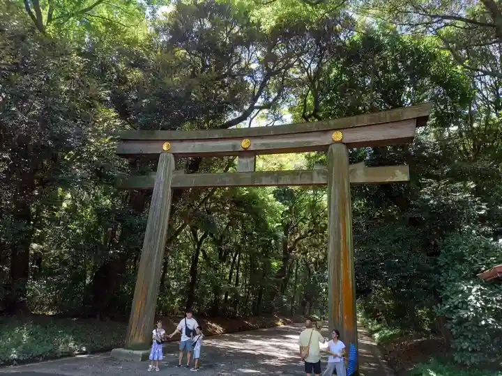 明治神宮(東京都)