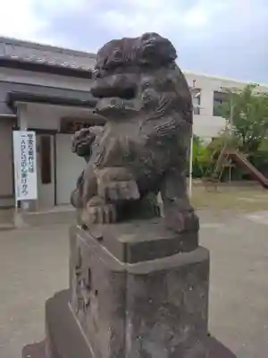 行徳神明神社(豊受神社)(千葉県)