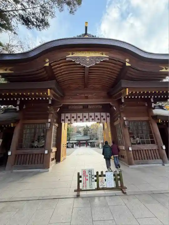 大國魂神社(東京都)