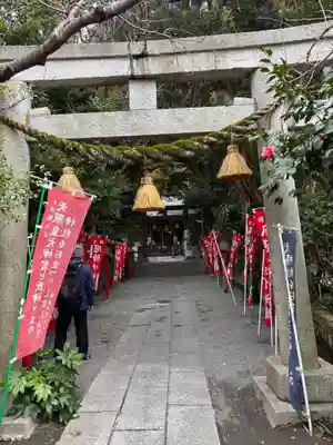 八雲神社（鎌倉・大町）(神奈川県)