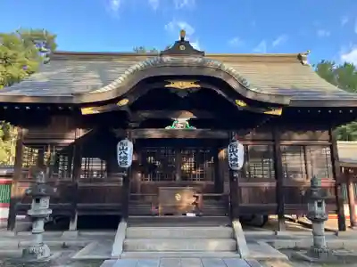 福山八幡宮(広島県)
