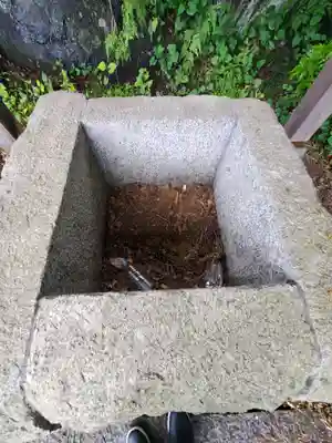 勝姫稲荷神社の周辺