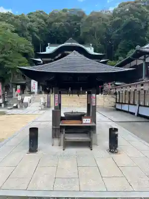 由加山 由加神社本宮(岡山県)
