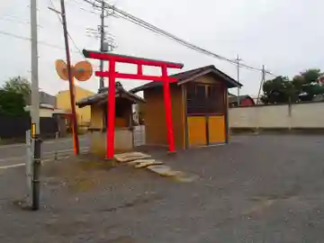 天満宮の本殿・本堂