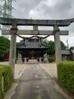 妻崎神社(山口県)