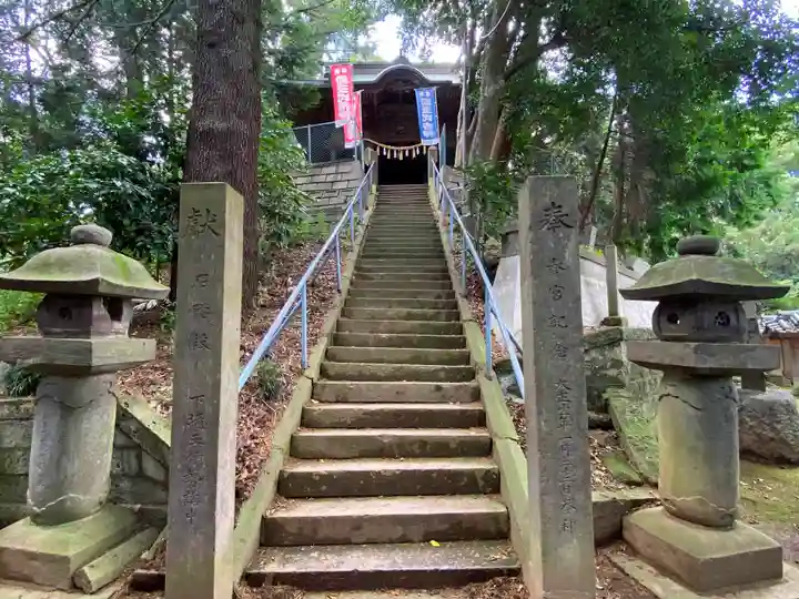 前玉神社のその他建物