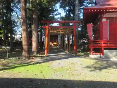 上杉神社(山形県)