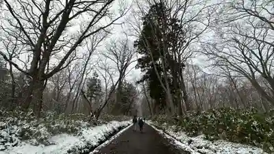 戸隠神社奥社(長野県)
