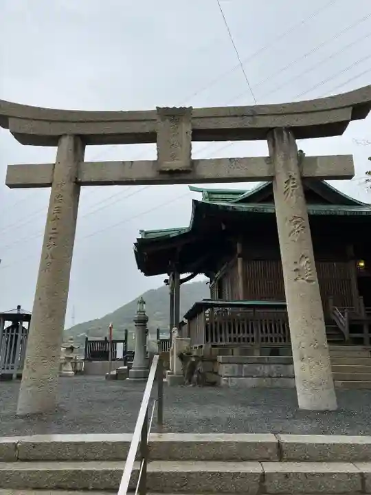 和布刈神社(福岡県)