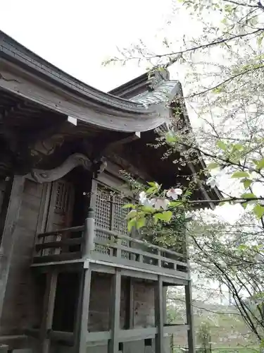 大宮神社の本殿・本堂