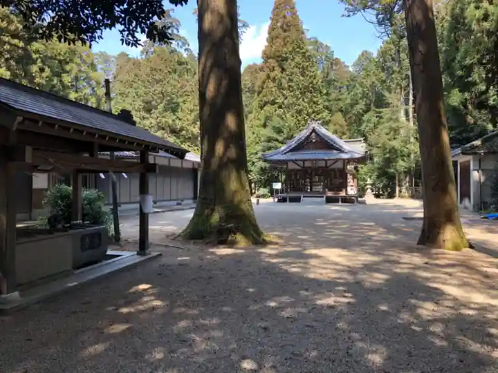 花枝神社のその他建物