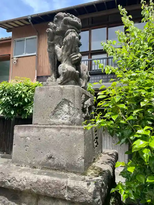 高円寺天祖神社(東京都)