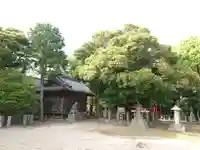 神明社のその他建物