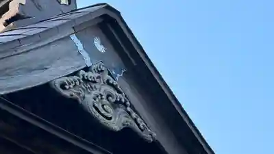 志波姫神社のその他建物