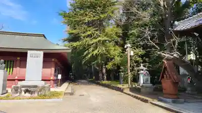 笠間稲荷神社(茨城県)