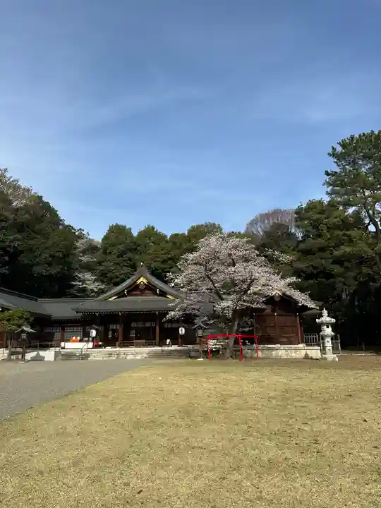 群馬県護国神社(群馬県)