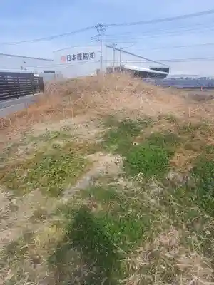 矢部城跡八幡宮(群馬県)