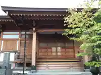 心海寺の本殿・本堂